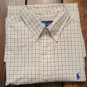 Ralph Lauren Button Down